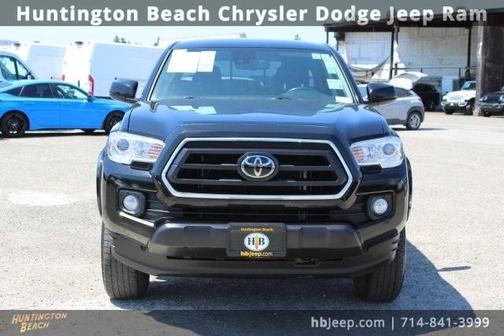 2023 Toyota Tacoma SR5