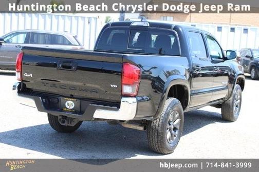 2023 Toyota Tacoma SR5