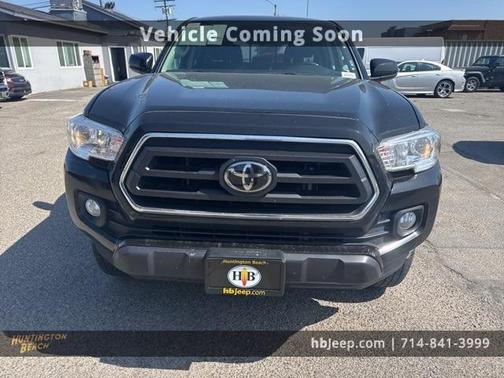 2023 Toyota Tacoma SR5