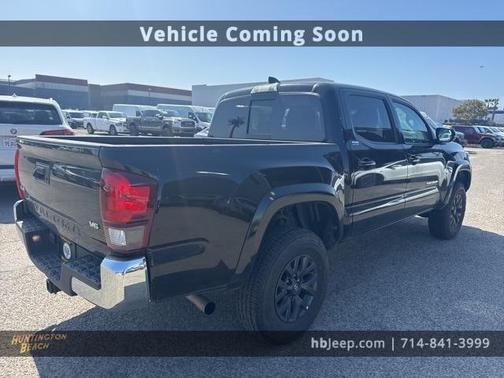 2023 Toyota Tacoma SR5