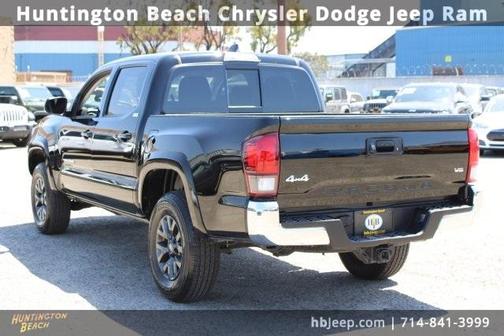 2023 Toyota Tacoma SR5