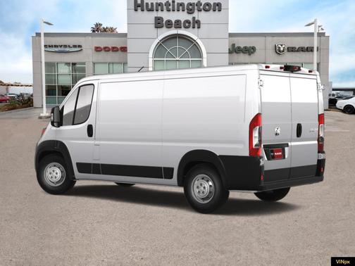 2025 RAM ProMaster 1500 Low Roof