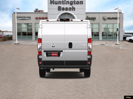2025 RAM ProMaster 1500 Low Roof