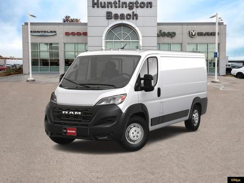 2025 RAM ProMaster 1500 Low Roof