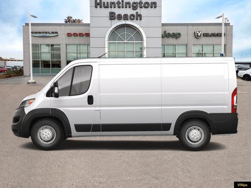 2025 RAM ProMaster 1500 Low Roof