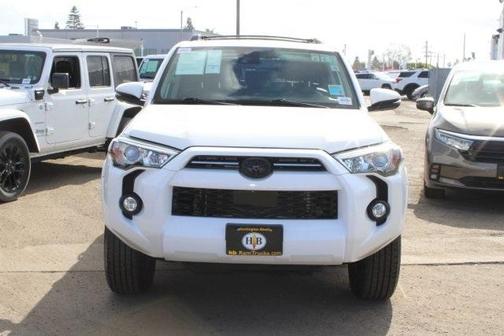 2020 Toyota 4Runner SR5 Premium