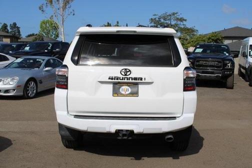 2020 Toyota 4Runner SR5 Premium