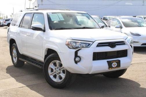 2020 Toyota 4Runner SR5 Premium