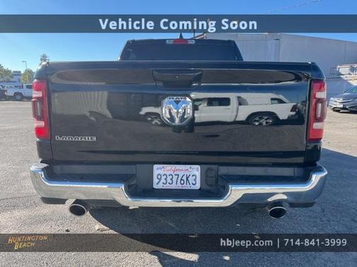 2024 RAM 1500 Laramie