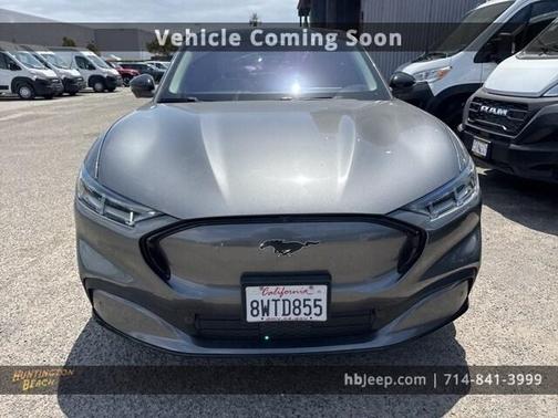 2021 Ford Mustang Mach-E Premium