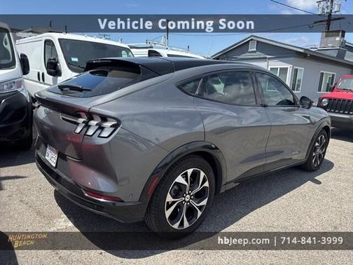 2021 Ford Mustang Mach-E Premium