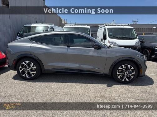 2021 Ford Mustang Mach-E Premium