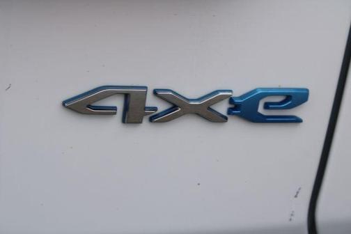 Bright White Clearcoat 2023 Jeep Wrangler 4xe Sahara