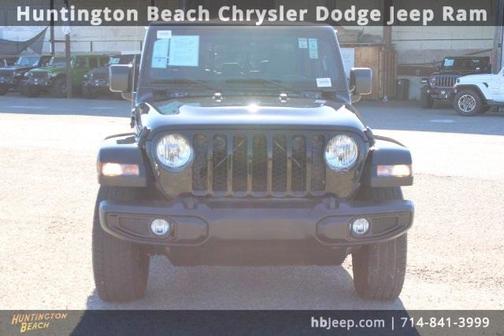 2021 Jeep Gladiator Sport