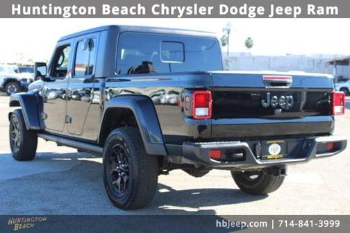 2021 Jeep Gladiator Sport
