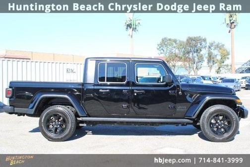 2021 Jeep Gladiator Sport