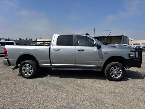 Billet Silver Metallic 2024 RAM 2500 Laramie