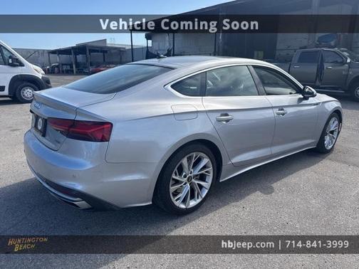 2022 Audi A5 2.0T Premium Plus