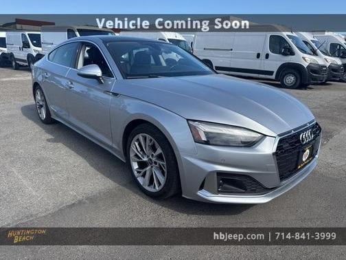 2022 Audi A5 2.0T Premium Plus