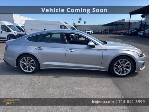 2022 Audi A5 2.0T Premium Plus