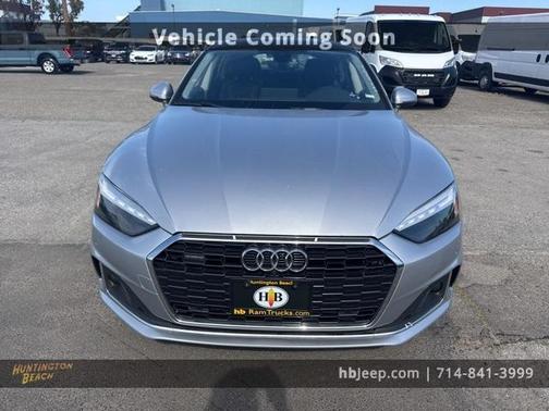 2022 Audi A5 2.0T Premium Plus