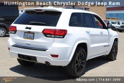 2017 Jeep Grand Cherokee Altitude