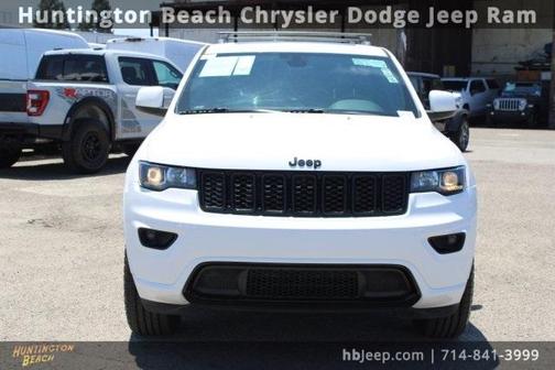 2017 Jeep Grand Cherokee Altitude