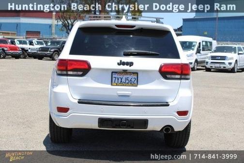 2017 Jeep Grand Cherokee Altitude