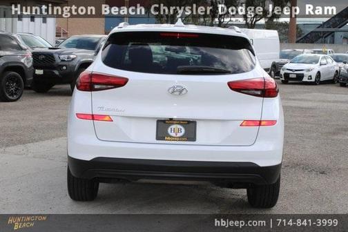 2019 Hyundai TUCSON Value