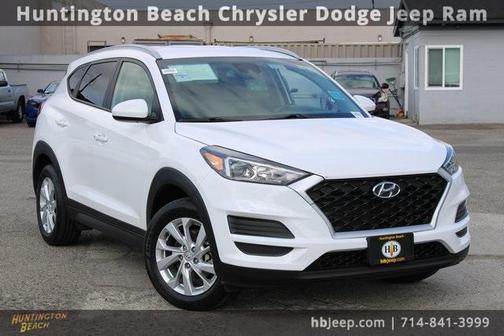 2019 Hyundai TUCSON Value