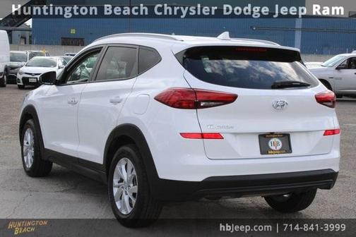 2019 Hyundai TUCSON Value