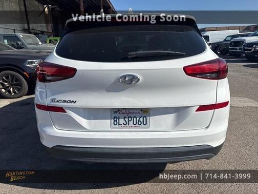 2019 Hyundai TUCSON Value