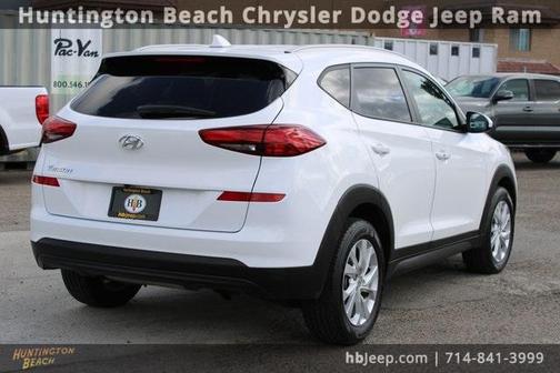 2019 Hyundai TUCSON Value