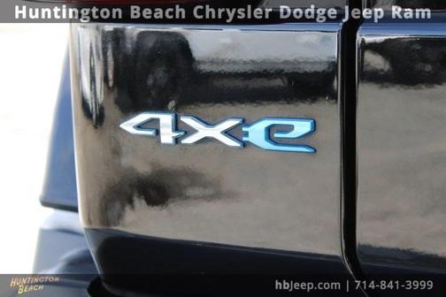 2021 Jeep Wrangler Unlimited 4xe Sahara