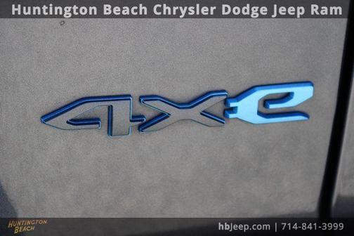 2021 Jeep Wrangler Unlimited 4xe Rubicon