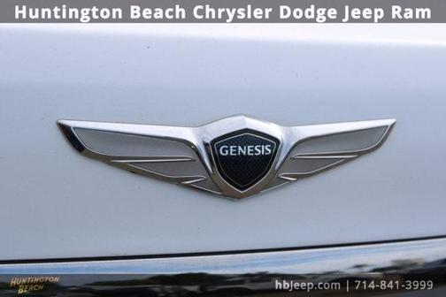 2017 Genesis G90 3.3T Premium