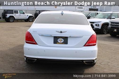 2017 Genesis G90 3.3T Premium