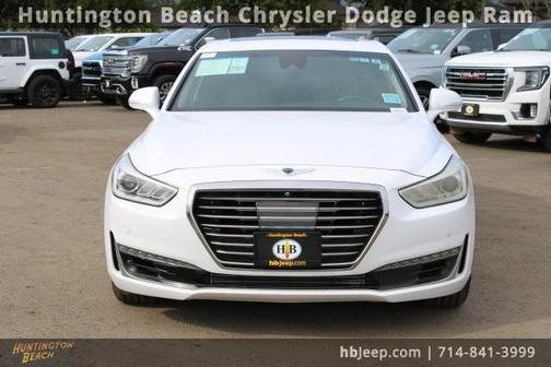 2017 Genesis G90 3.3T Premium