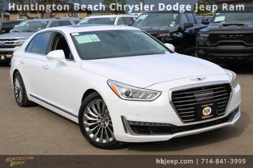 2017 Genesis G90 3.3T Premium