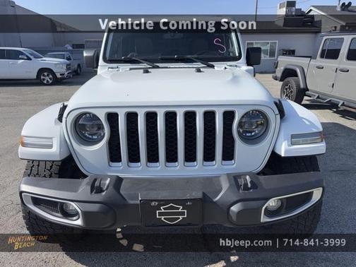 2021 Jeep Wrangler Unlimited 4xe Sahara