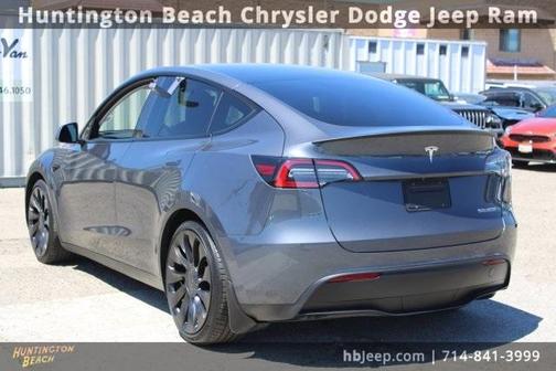 2022 Tesla Model Y Performance