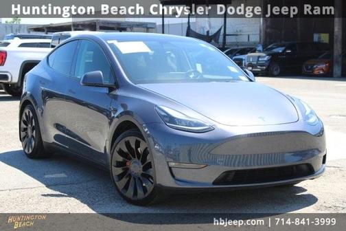2022 Tesla Model Y Performance