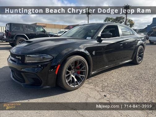2022 Dodge Charger SRT Hellcat Widebody
