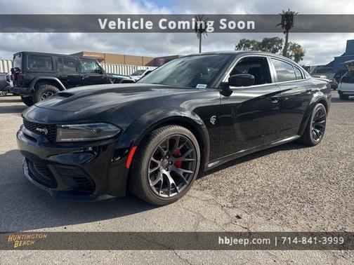 2022 Dodge Charger SRT Hellcat Widebody