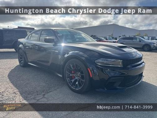 2022 Dodge Charger SRT Hellcat Widebody