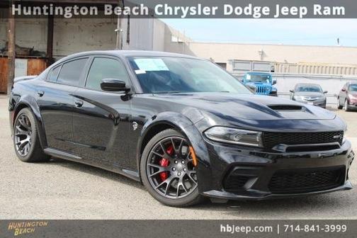 2022 Dodge Charger SRT Hellcat Widebody