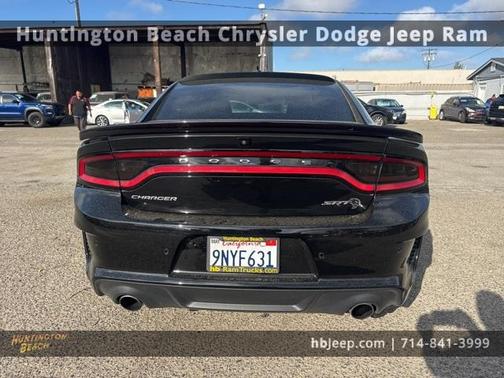 2022 Dodge Charger SRT Hellcat Widebody