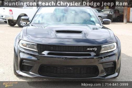 2022 Dodge Charger SRT Hellcat Widebody