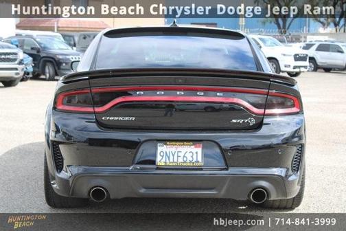 2022 Dodge Charger SRT Hellcat Widebody