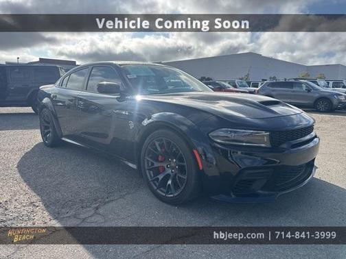 2022 Dodge Charger SRT Hellcat Widebody